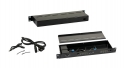 Mikrotik Ohišje Rack 1U 2xRB450 RS232