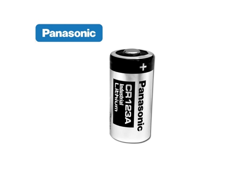 Baterija GP Super 123A 12V