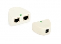 Adapter POE 2x RJ45 0-48V