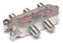 Signal SAT-TV-FM delilnik W4 DC