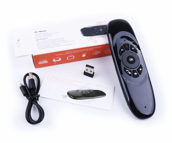 WiFi Air Fly Mouse Keyboard