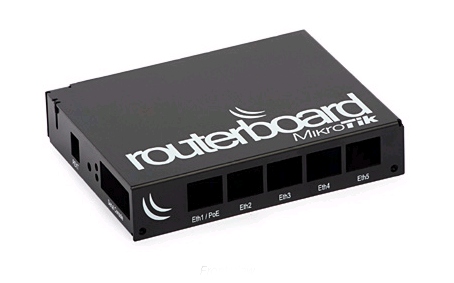 Mikrotik notranje ohišje RB450