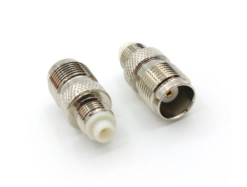 Adapter FME FeMale na TNC FeMale