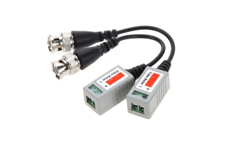 Video Balun 1CH BNC