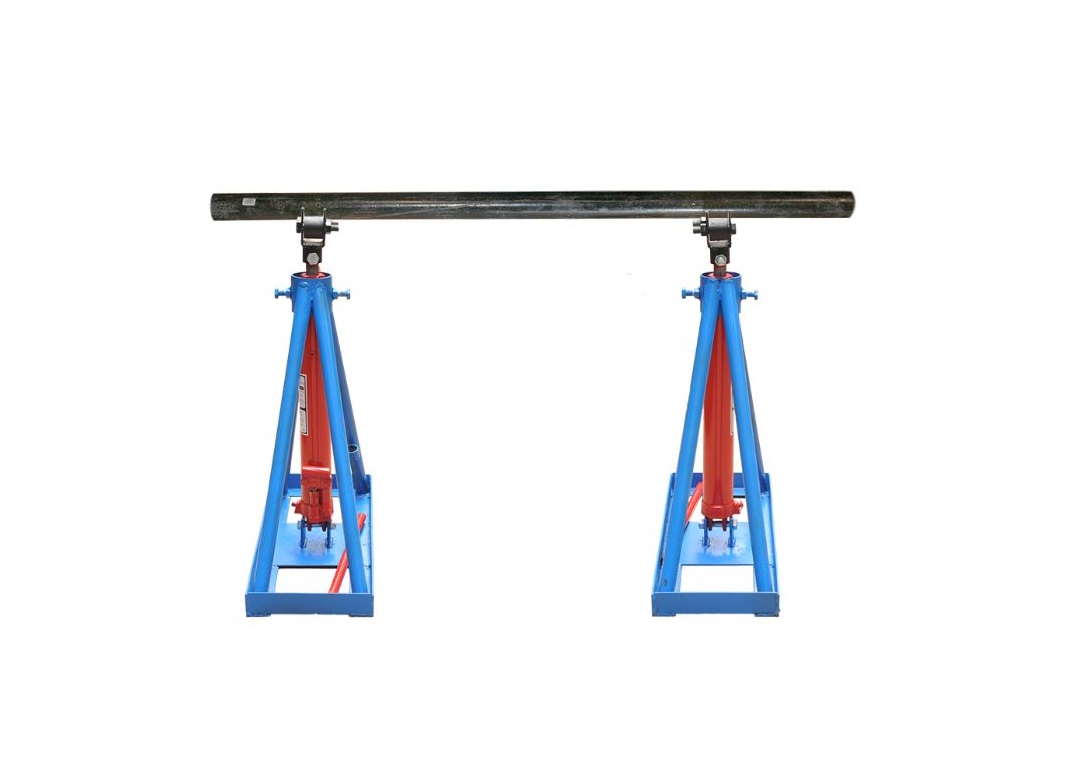 Hidravlično stojalo koluta 70-120cm 3T