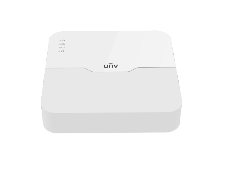 UNV Snemalnik NVR301-08-LP8-IQ 8CH Easy