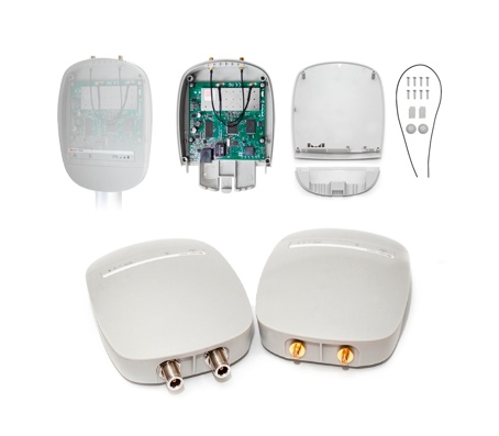 Out StationBoxS z 2x NF MIMO