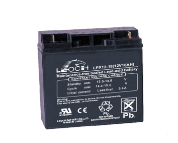 ACC Leoch Svinec AGM PB 12V/18AH