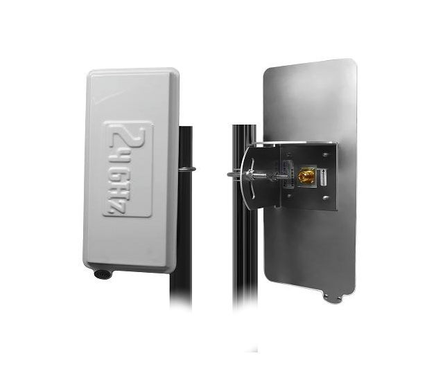 Micro Panel Yagi 16-19dBi z NF