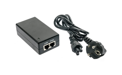 Napajalni PoE usmernik DC 48V / 1A