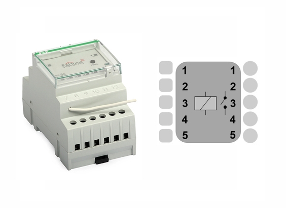Modul F&Home Rele rH-R5
