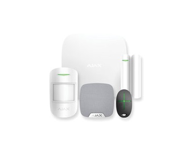 Ajax WiFi Smart Start kit White