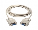 Data RS232 Null-Modem kabel 1.8m
