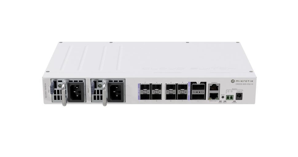 MikroTik Router CRS510-8XS-2XQ-IN