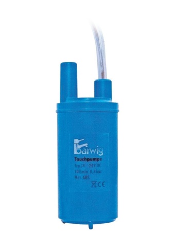Barwing potopna črpalka BWV04 24V / 20W
