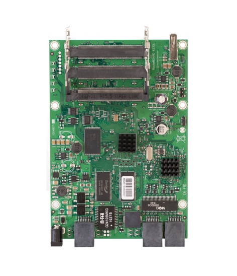 Mikrotik RouterBoard RB433L L4