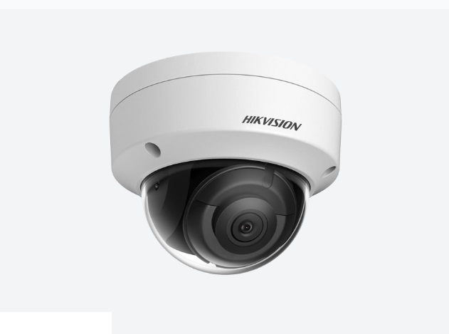 Hikvision IPCam Dome CD2183G2-IS 2.8mm 8MP AS