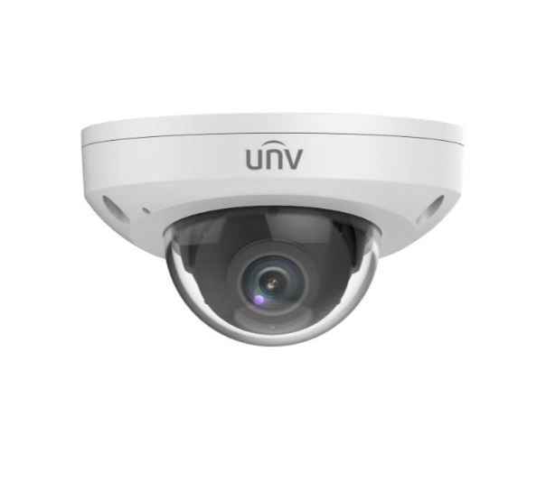UNV IPCam Dome IPC312SB-ADF28K-IO 2.8mm 2MP
