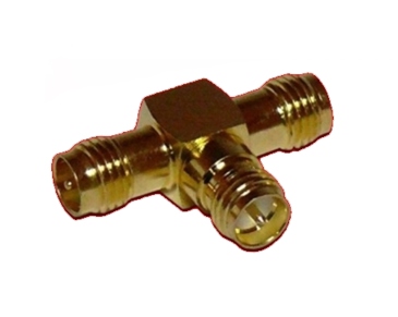 Spliter 3x RSMA FeMale