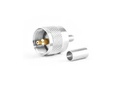UHF Male krimp za RG58