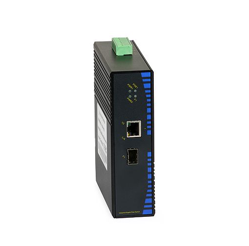 UPower Industri PoE Switch 311SFP GE PoE SFP 1000M