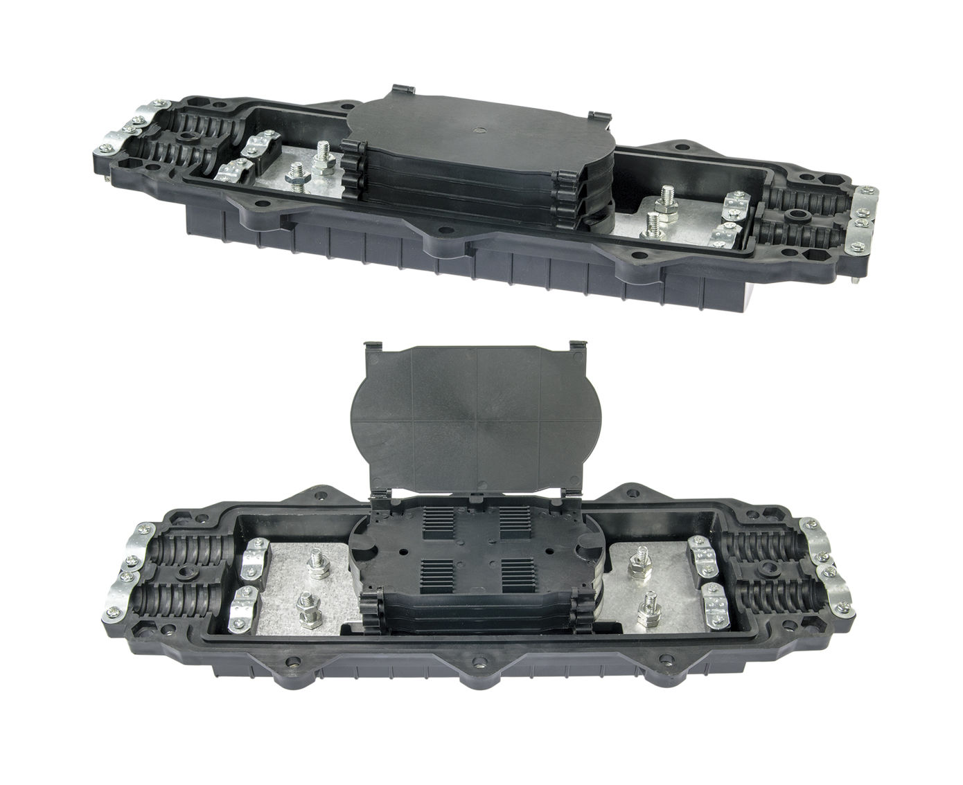 Opton optična Horizontal spojka 48F H2I-2O
