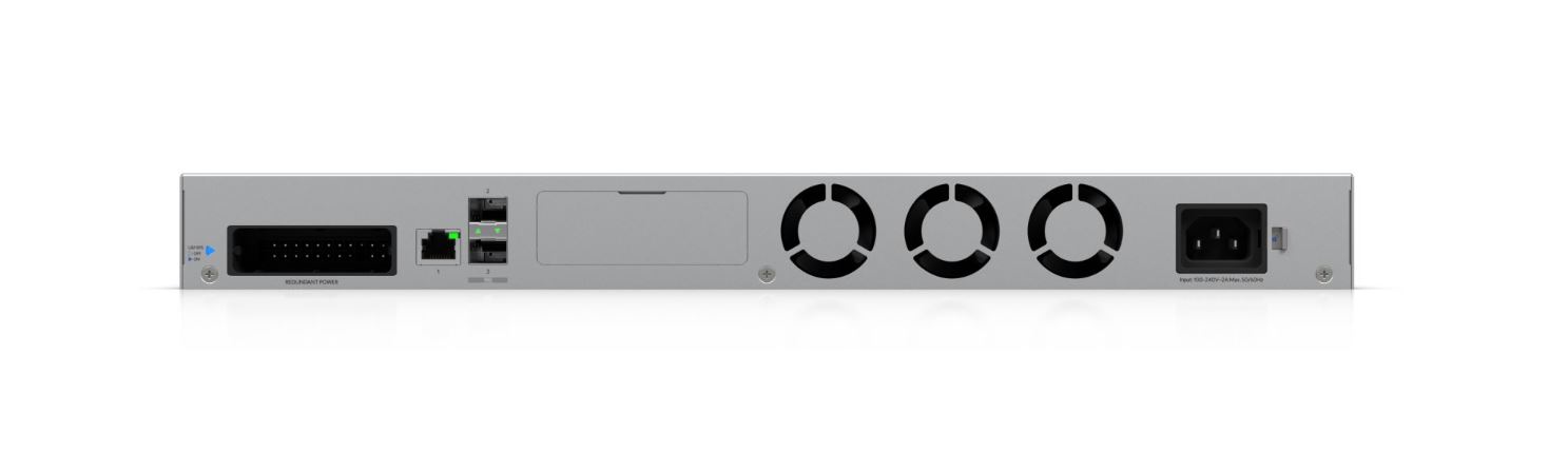 Ubiquiti UniFi UNAS Pro-4