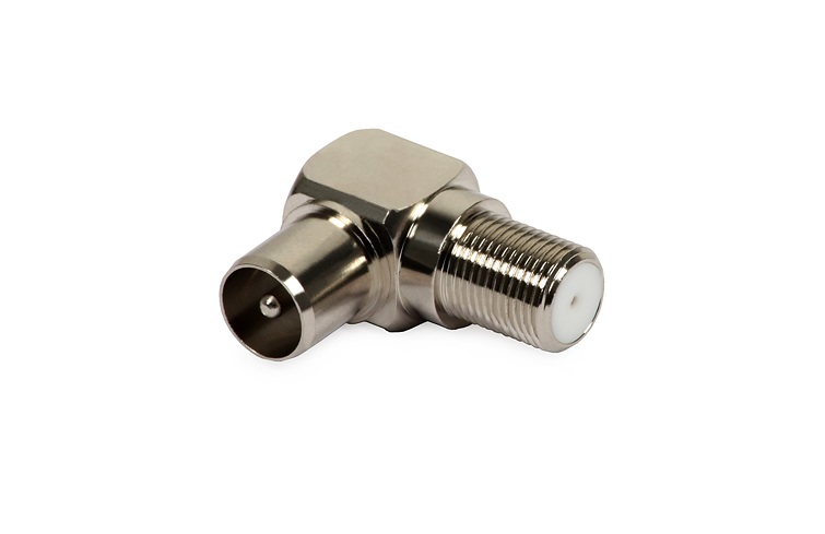 Adapter F FeMale na R90 IEC Male