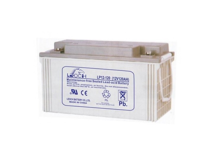 ACC Leoch Svinec AGM PB 12V/120AH