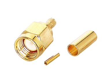RP-SMA Male krimp za RG316