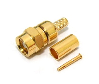 SMC Male krimp za RG316