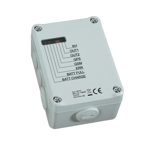 Telit GSM kontroler GX107