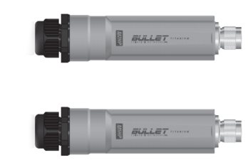 Ubiquiti Bullet M2HP Ti / 2.4G z PoE