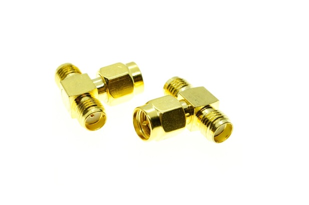 Spliter SMA Male na 2x SMA FeMale