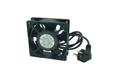 Toten Ventilator AC 230V 12x12 Suko