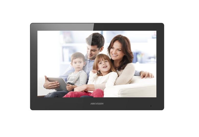 Hikvision notranji zaslon 10" KH8520-WTE1 BL TFT