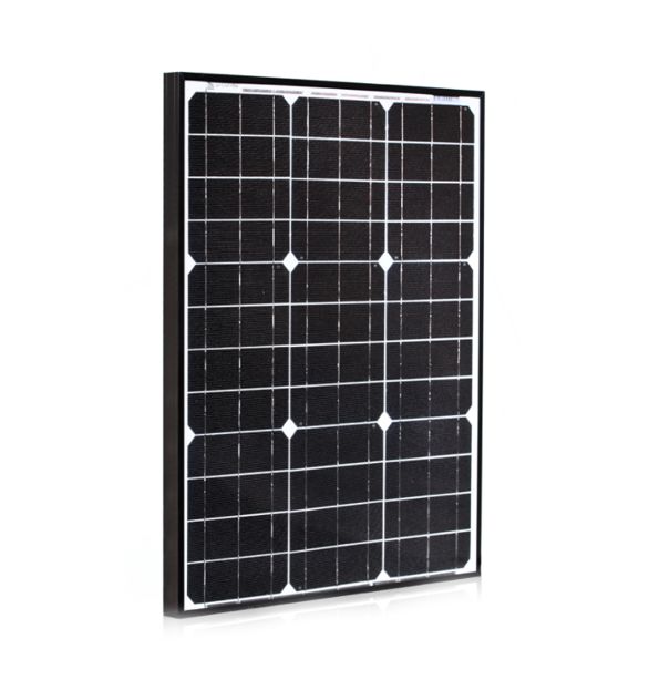 Max Mono Solarni Panel 55W Sistem 12V