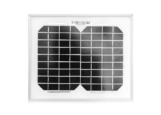 Max Mono Solarni Panel 5W Sistem 12V
