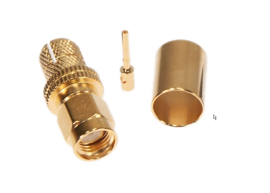 RP-SMA Male krimp za CNT300