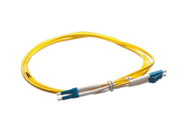 Opton Patch 2x LC/UPC SM-D 1m