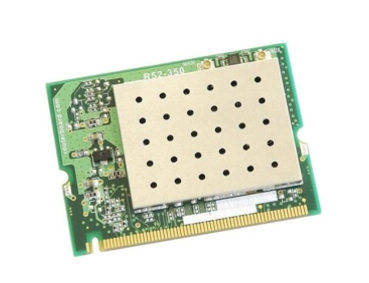 WiFi Mikrotik mPCI R52H 350