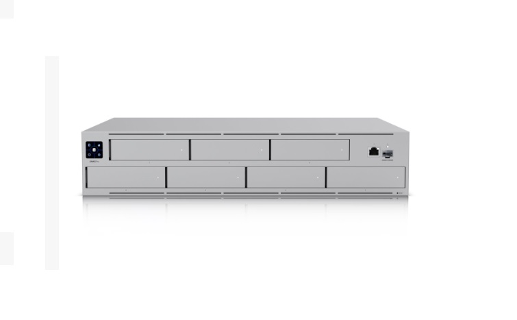 Ubiquiti UniFi UNAS Pro