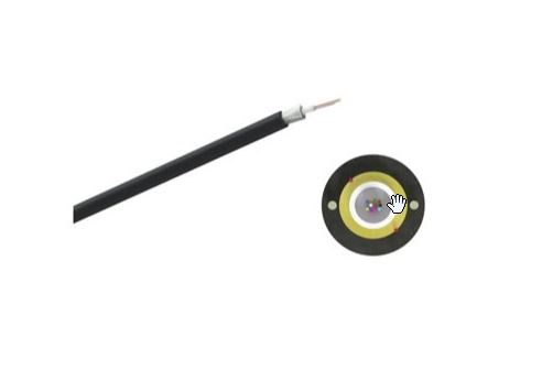 Optični kabel Aramid Z-XOTK 12x9/125 1m