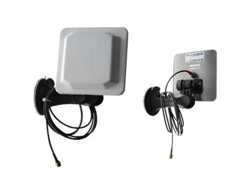 Mobil Panel 10dBi z 2m RSMA