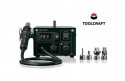 TC spajkalna postaja zrak AT-850D 450W