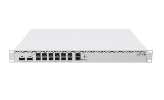 MikroTik Cloud Router CCR2216-1G-12XS-2XQ