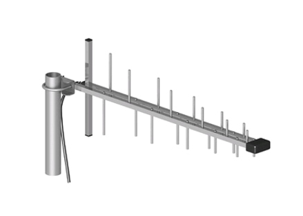 Antena GSM ATK5 4-9dBi z 5m FME
