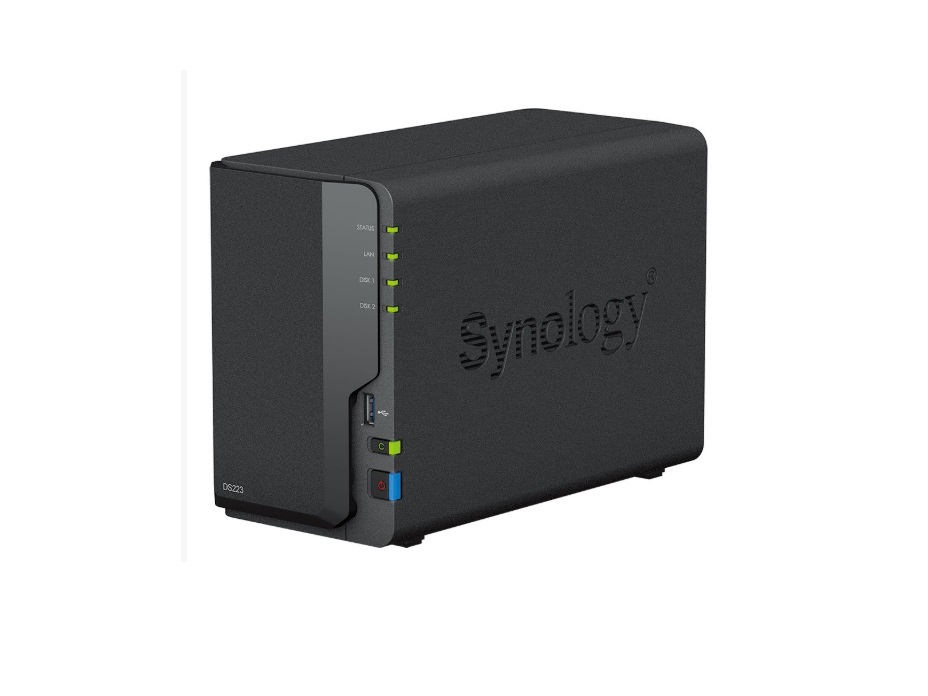 Synology NAS DiskStation DS223