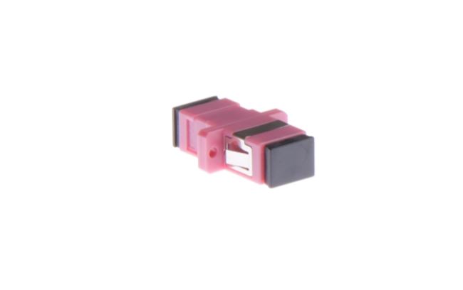 MLan Adapt 2xSC/UPC OM4 Simplex