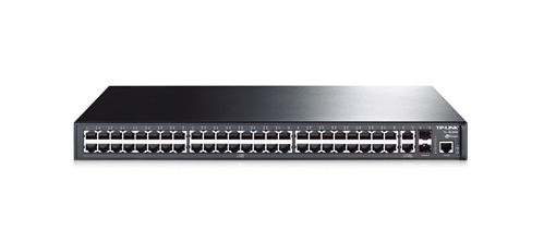 Manage TP Link TL-SL3452 2xG 2xSFP